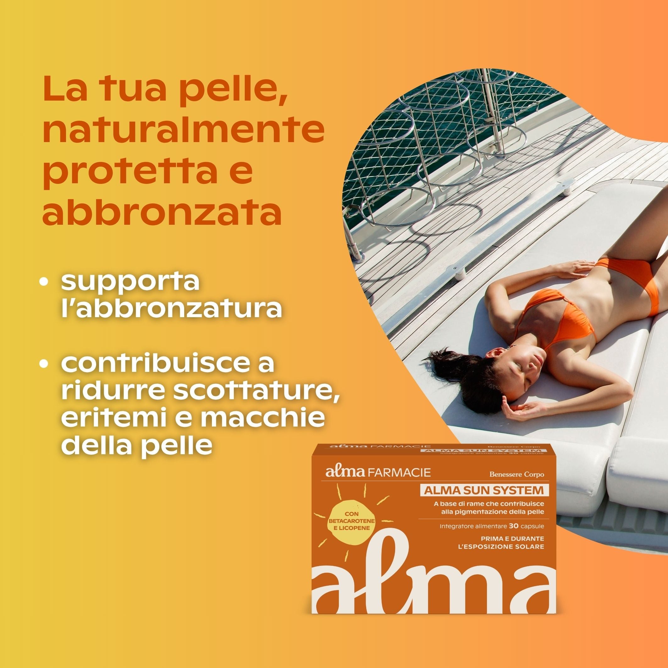 ALMA SUN SYSTEM