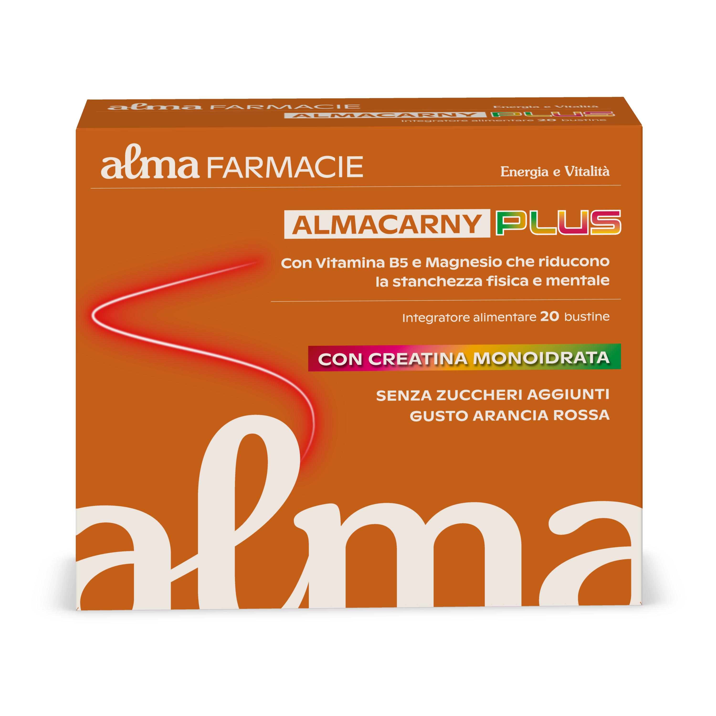 ALMACARNY PLUS 20 BUSTINE