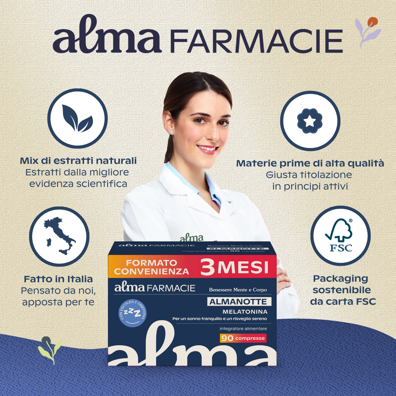 ALMANOTTE MAXI FORMATO