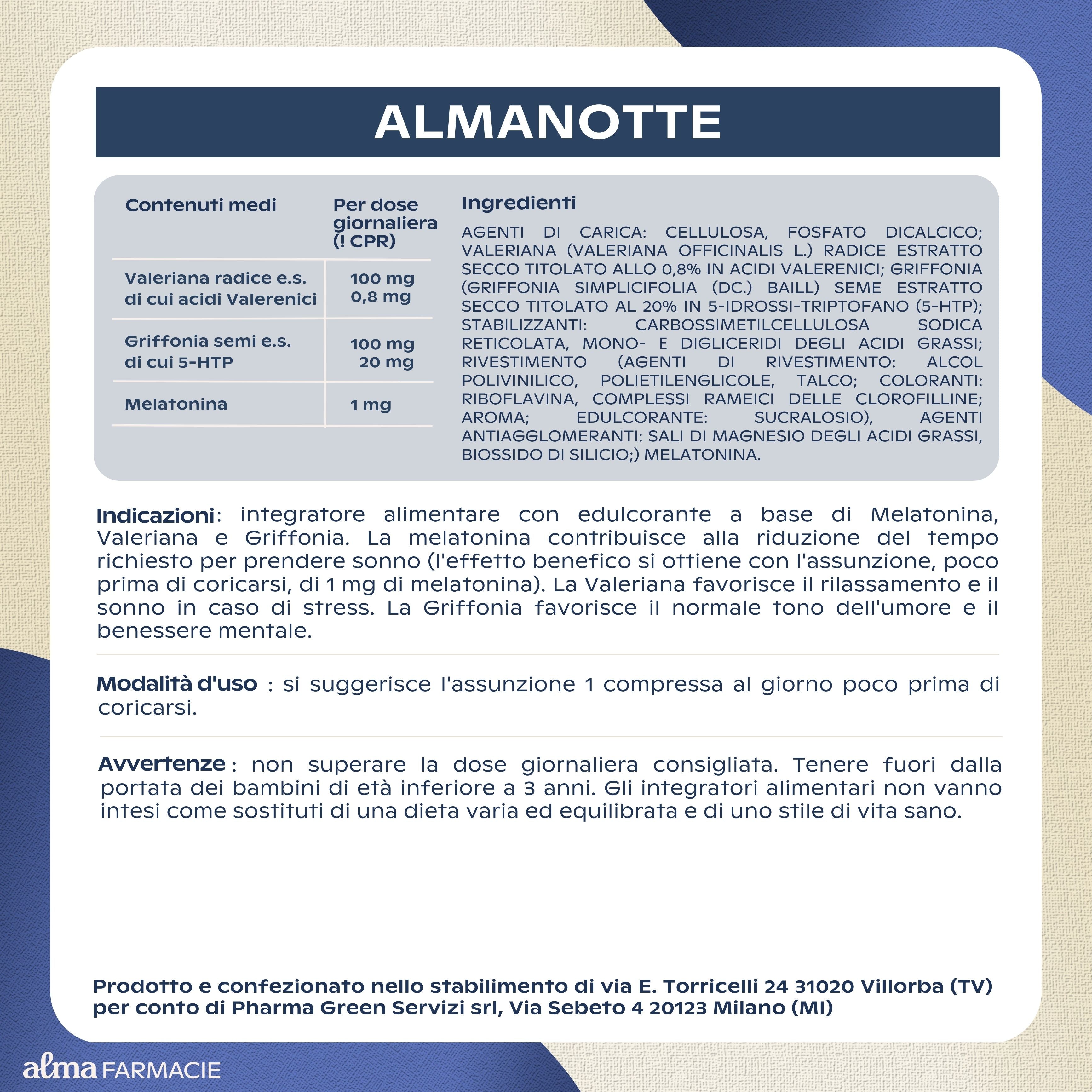 ALMANOTTE