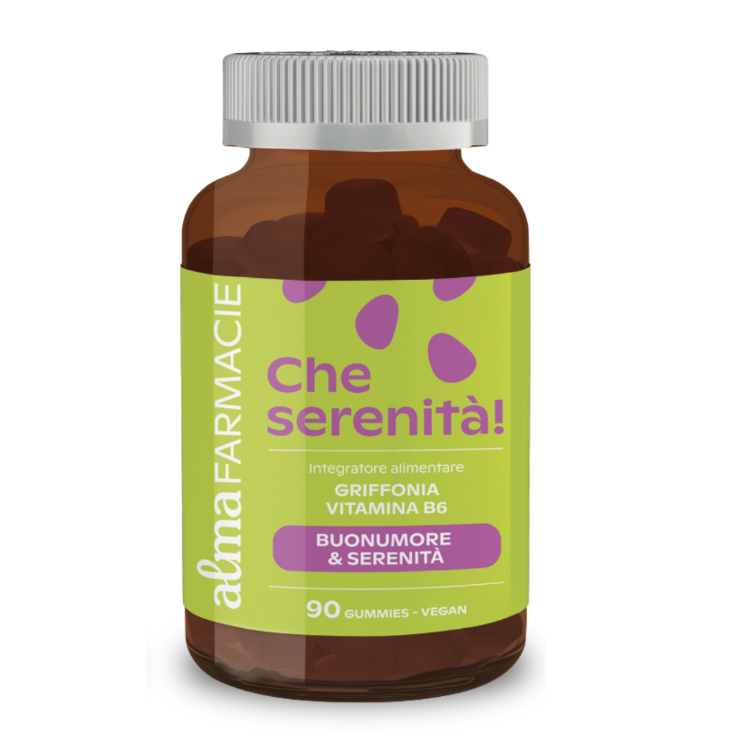 CHE SERENITÀ GUMMIES