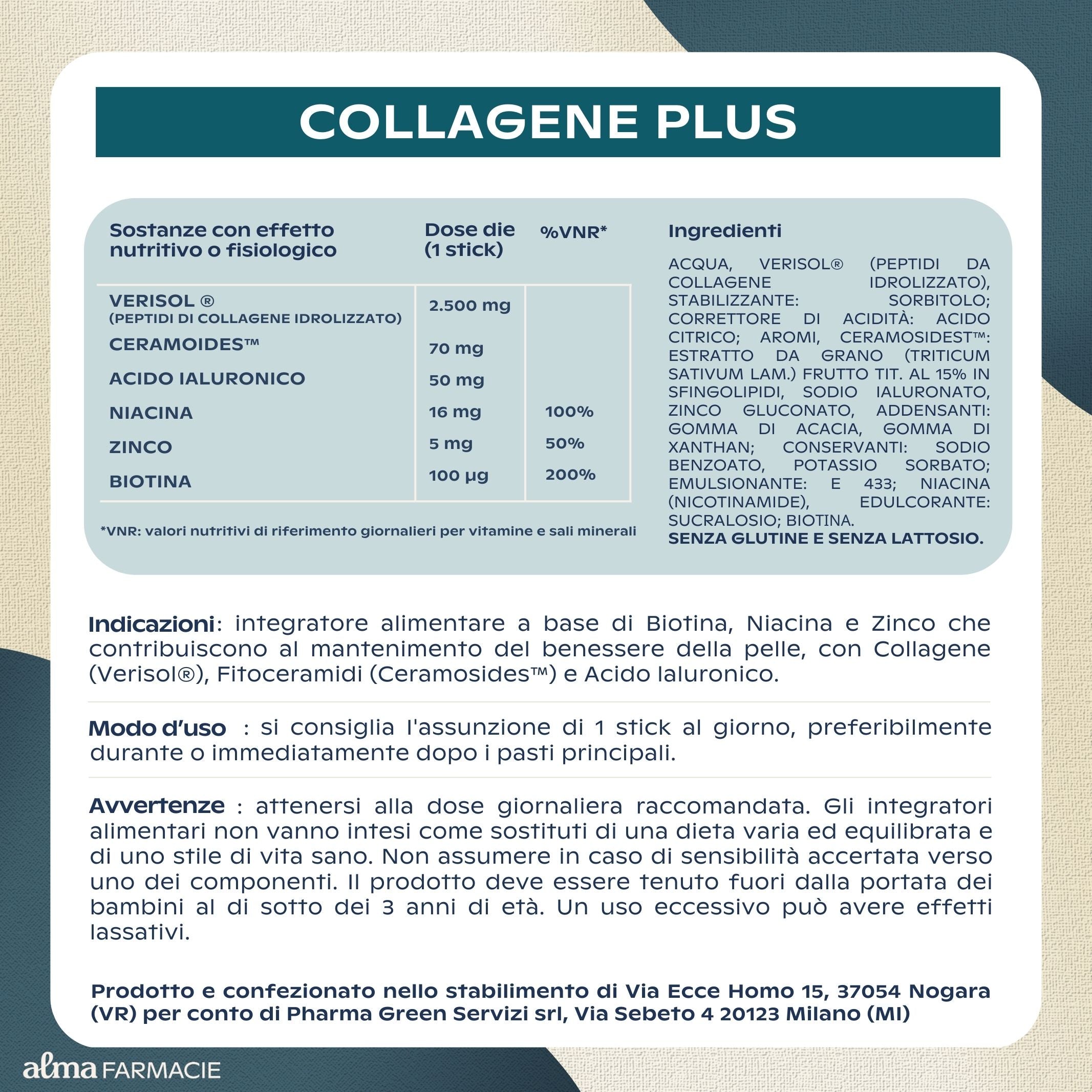 COLLAGENE PLUS
