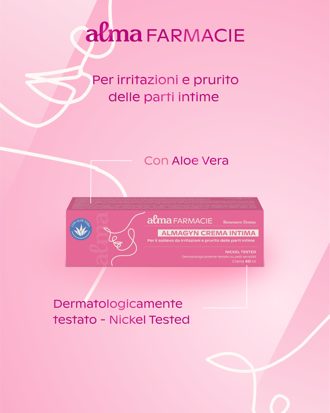 ALMAGYN CREMA INTIMA