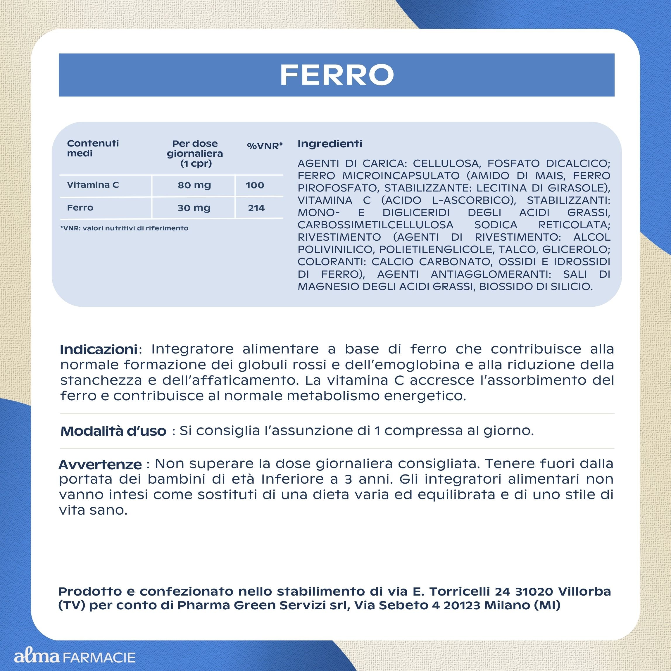 FERRO