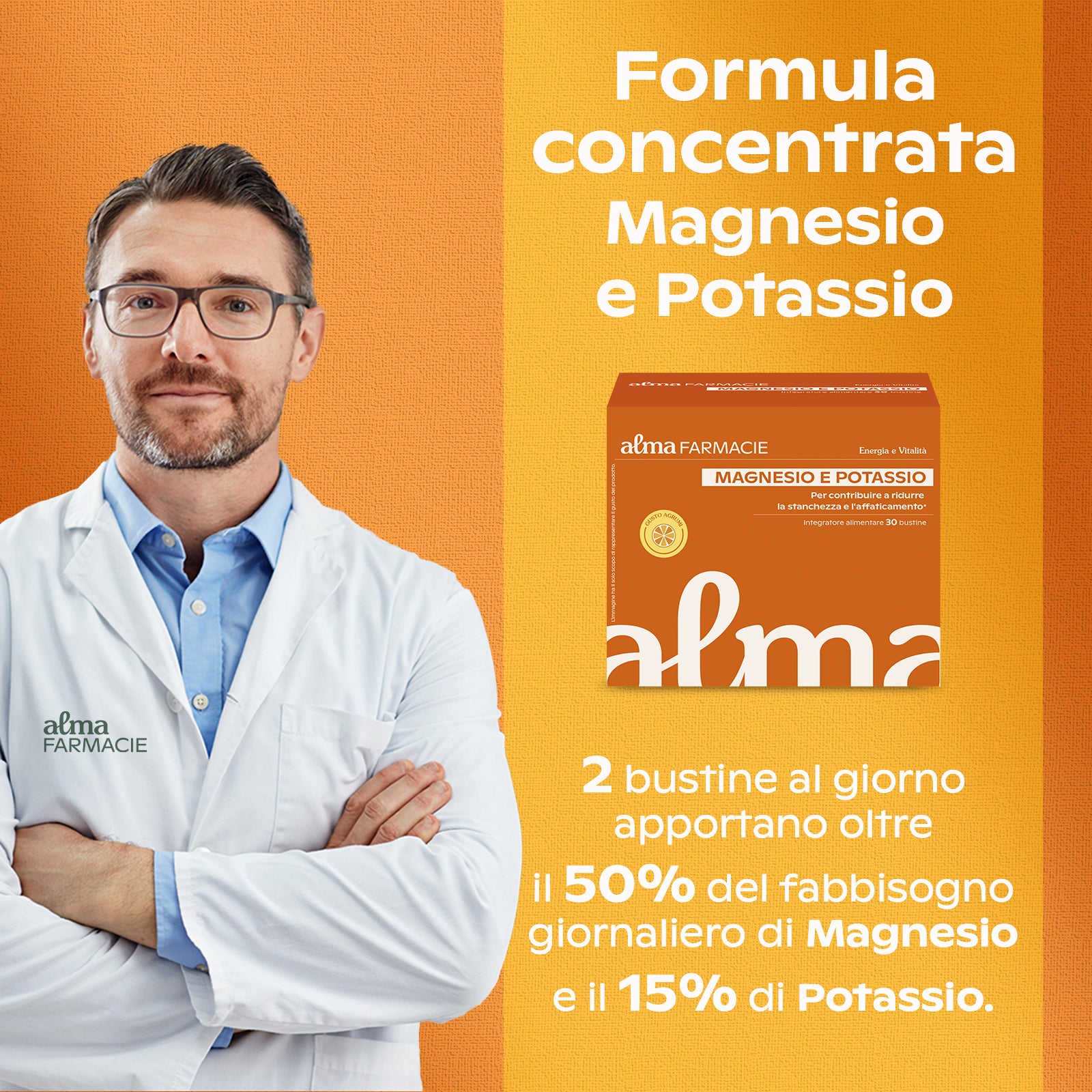 MAGNESIO E POTASSIO