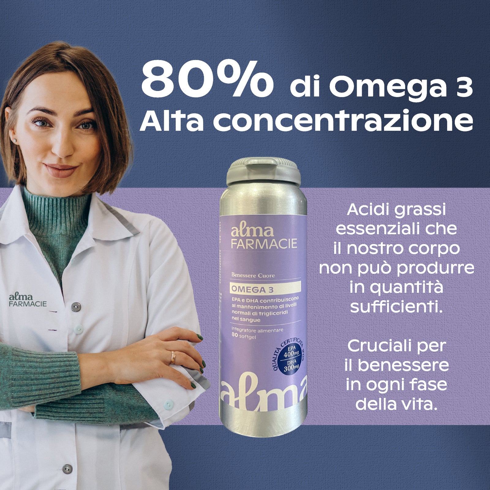 OMEGA 3
