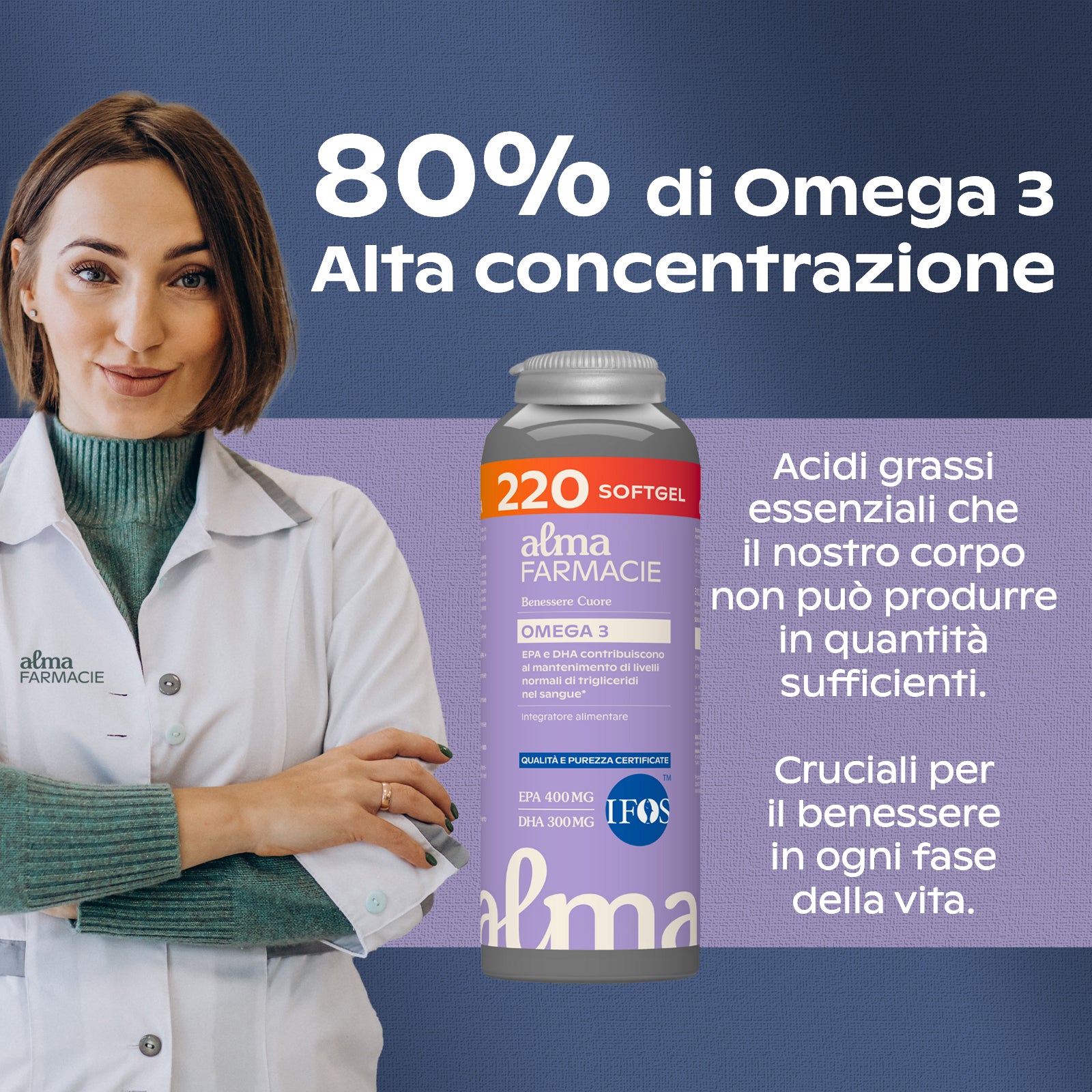 OMEGA 3 MAXI FORMATO
