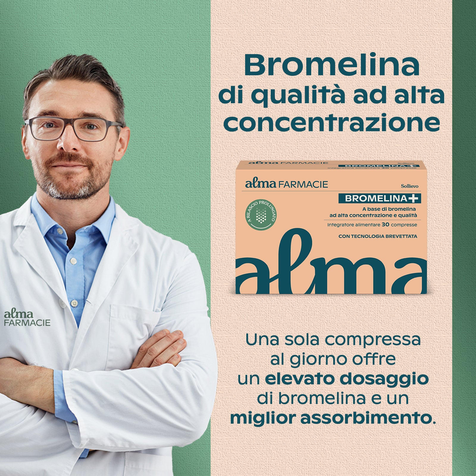 BROMELINA+