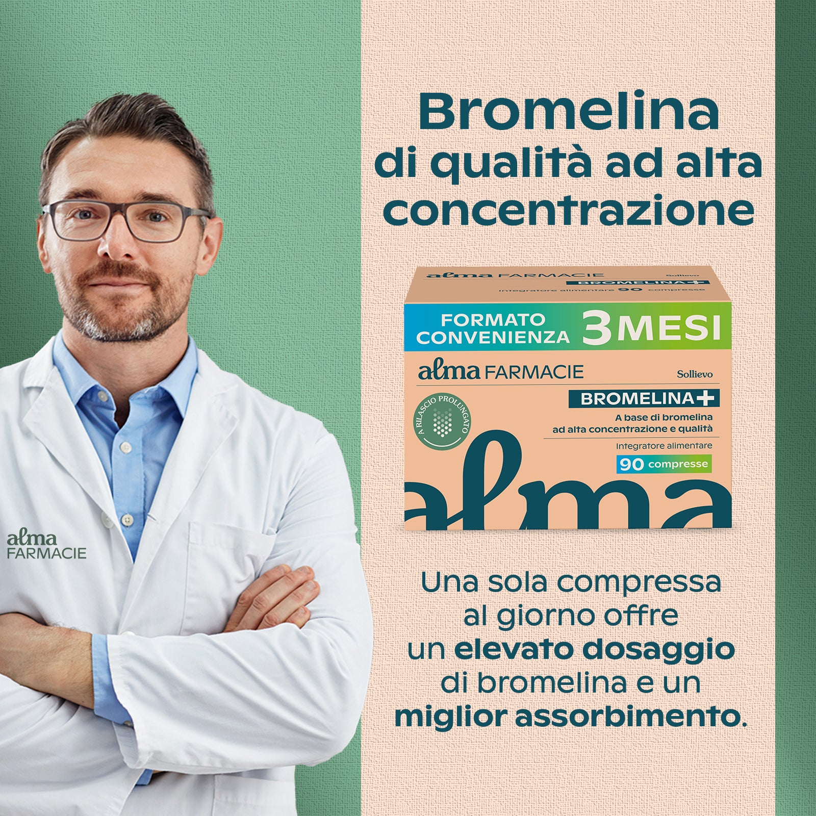 BROMELINA+ MAXI FORMATO
