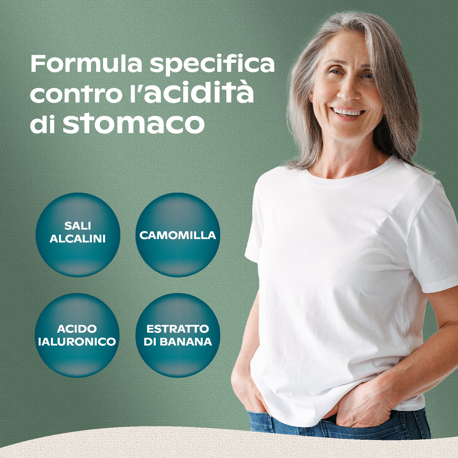 ALMACID ACIDITÀ COMPRESSE