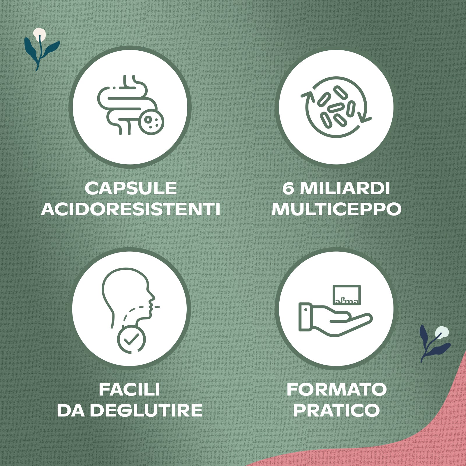 FERMENTI LATTICI STRONG