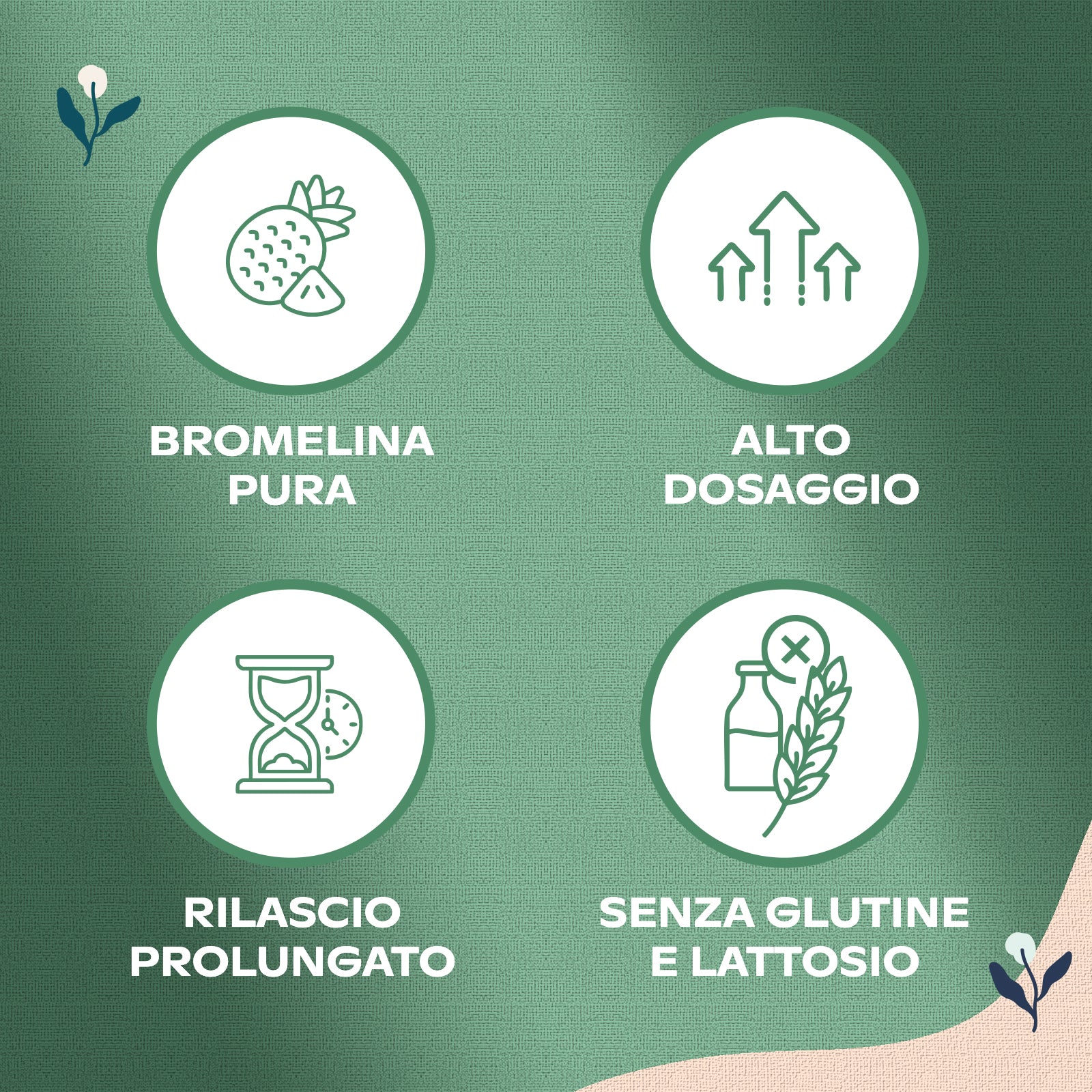 BROMELINA+