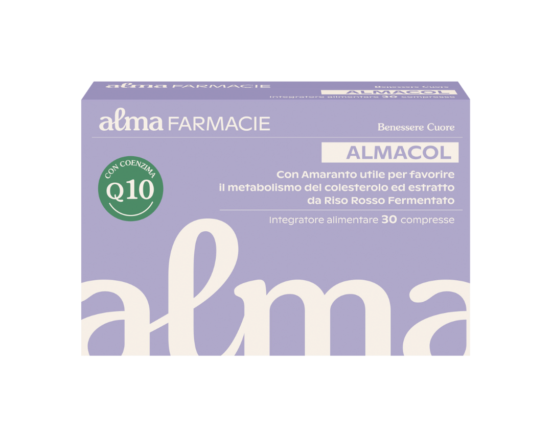 AF ALMACOL 30CPR