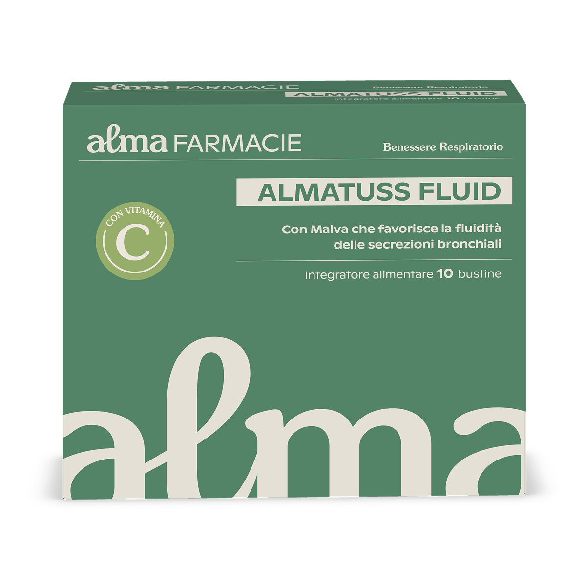 AF ALMATUSS FLUID 10BUST