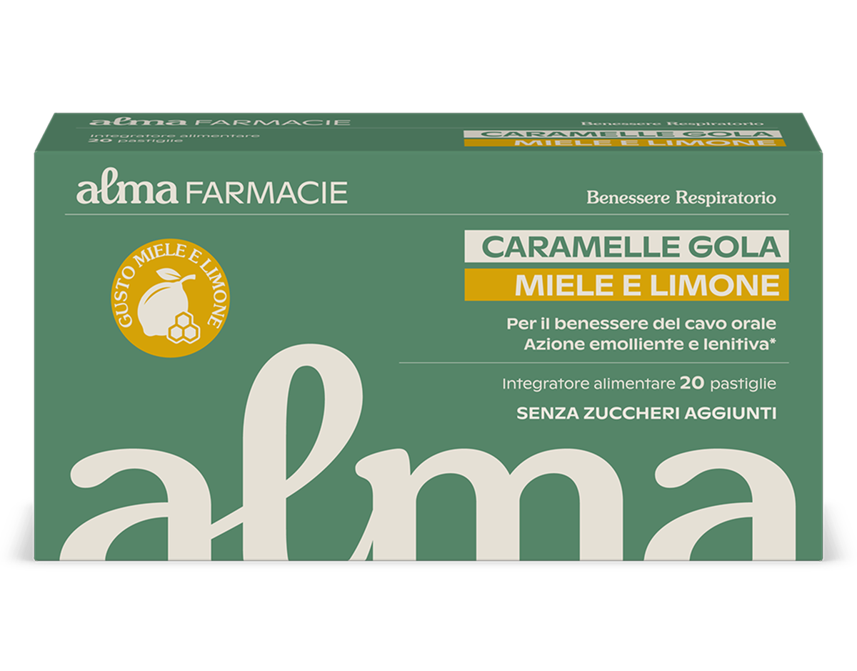 AF CARAMELLE GOLA MIE/LI20PAST