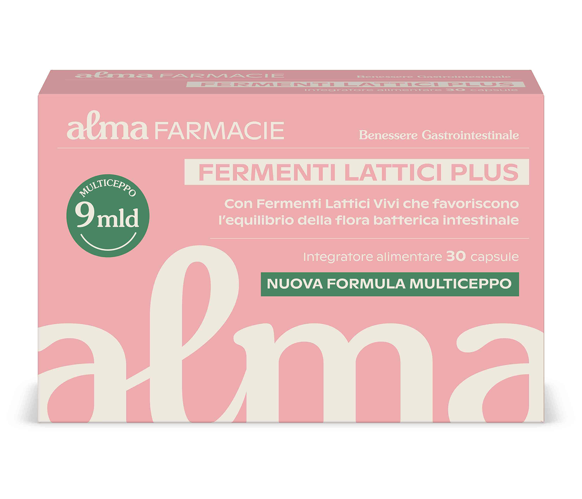 AF FERMENTI LATTICI PLUS 30CPS