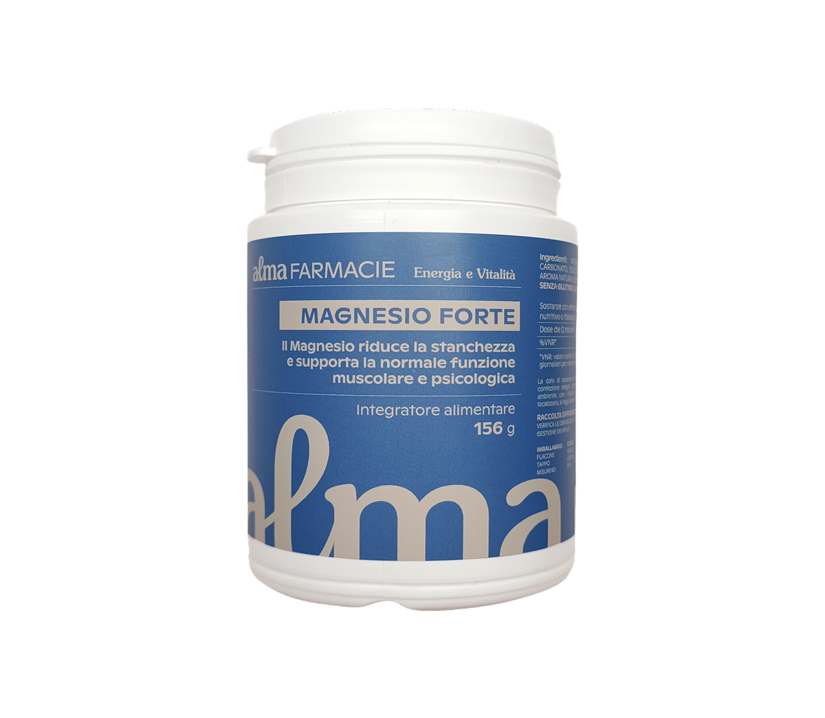 MAGNESIO FORTE
