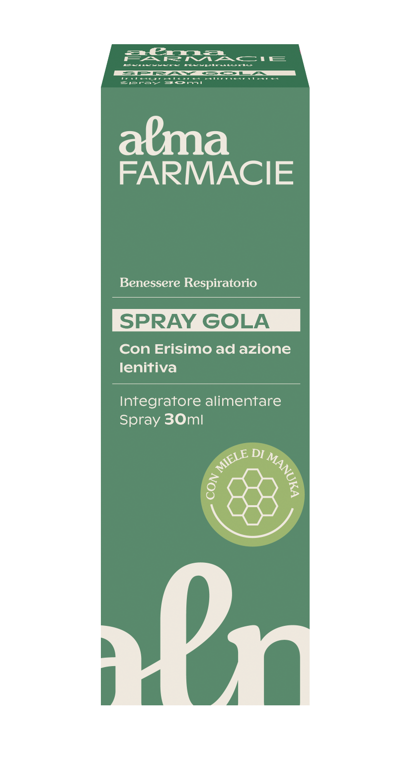 AF SPRAY GOLA 30ML